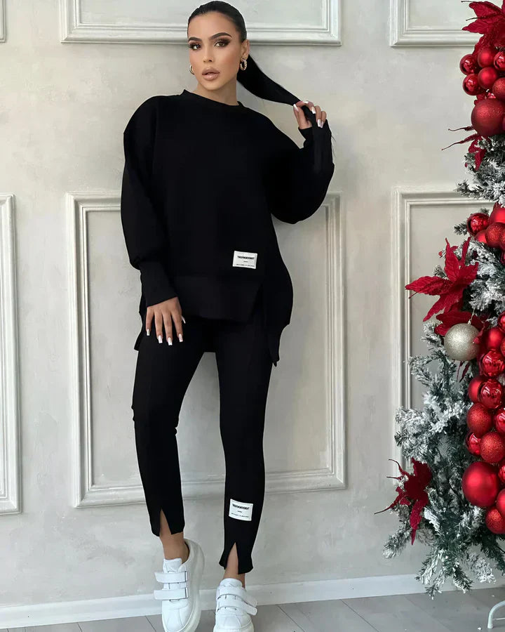 Ensemble ChicCozy : quand style rime avec chaleur et confort