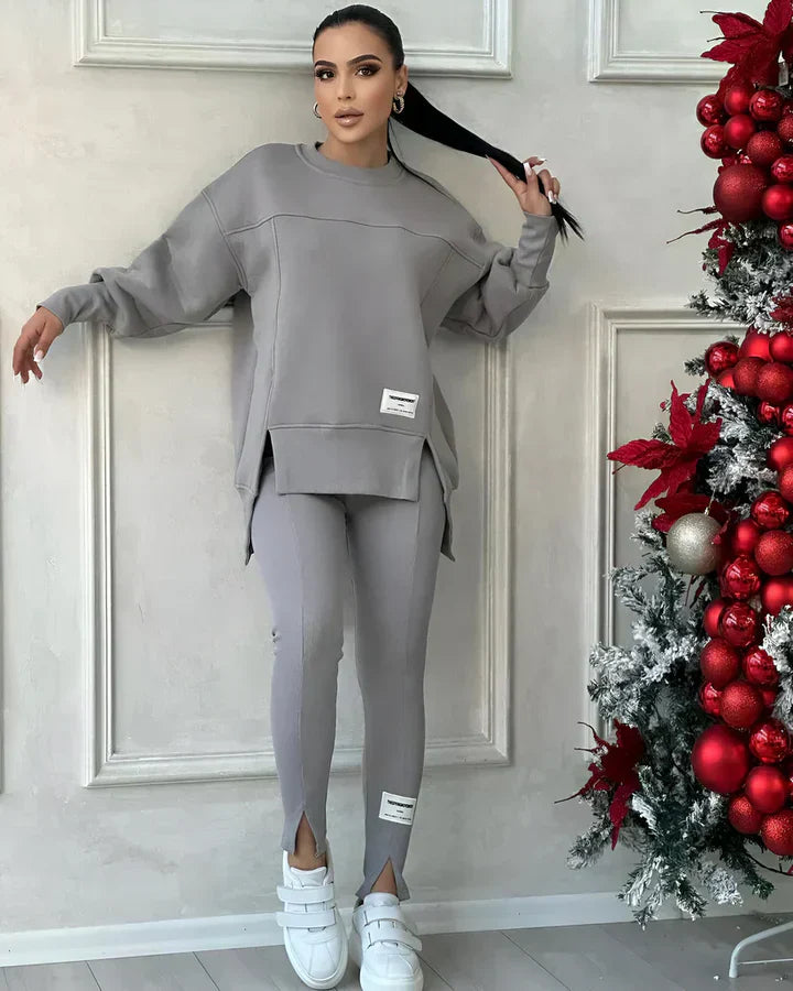 Ensemble ChicCozy : quand style rime avec chaleur et confort