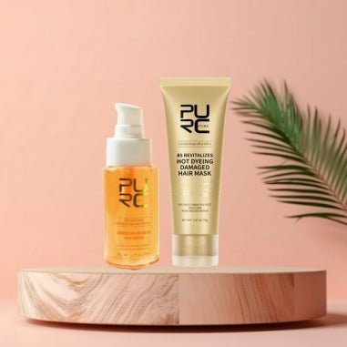 SilkNova – Domptent les cheveux crépus et garantissent immédiatement une belle chevelure digne d'un salon de coiffure.